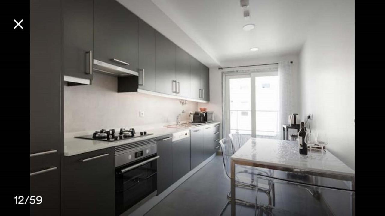 Modern Apartment For Family And Group Of Friends Sacavem Exterior photo